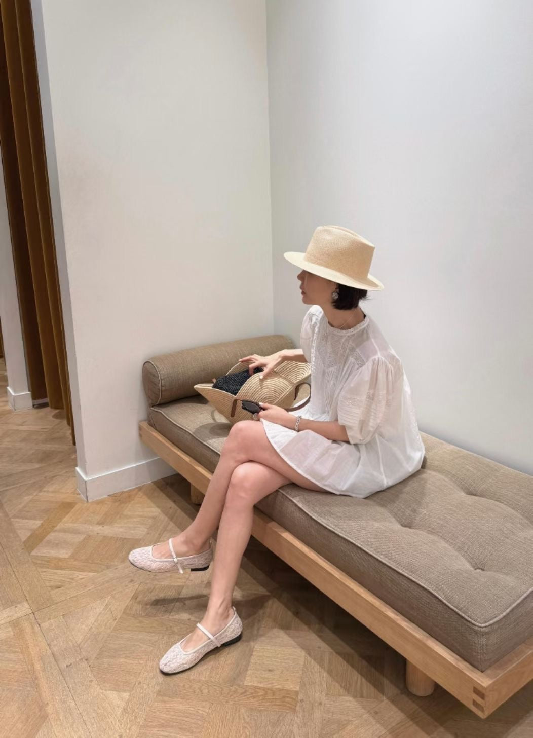 JSNY Premium Lace Blouse  (24-27Jun 超抵價$698, 之後批發價$798)