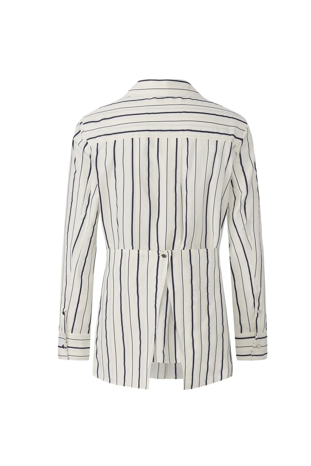 3 Ways Detachable Collar Shirt