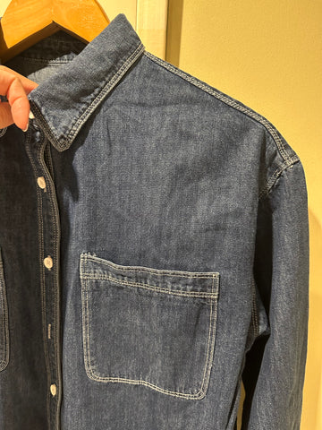 Daily Denim Shirt