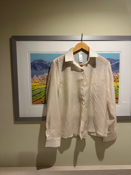 Essential Stripe Shirt