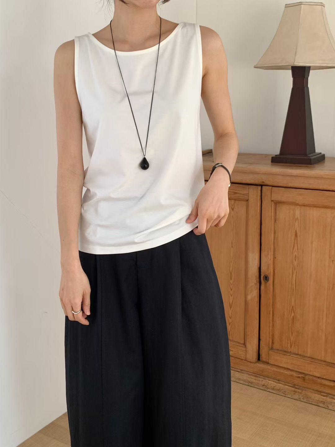 Quality Soft Vest (加購$168)