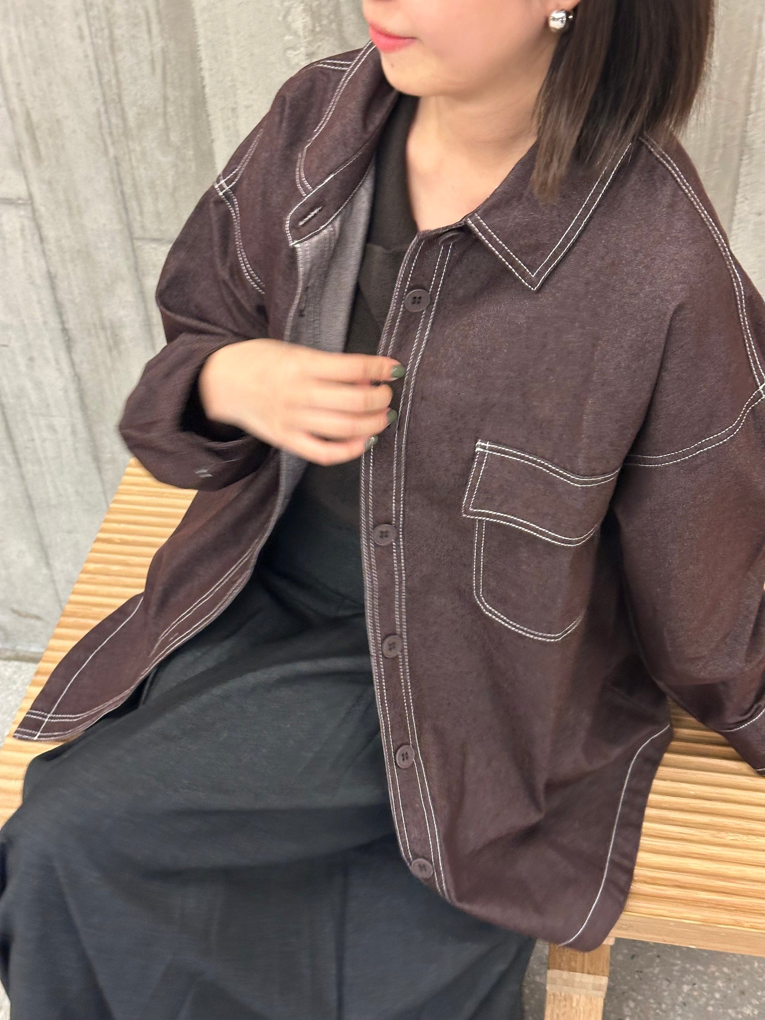 Premium Stitch Shirt