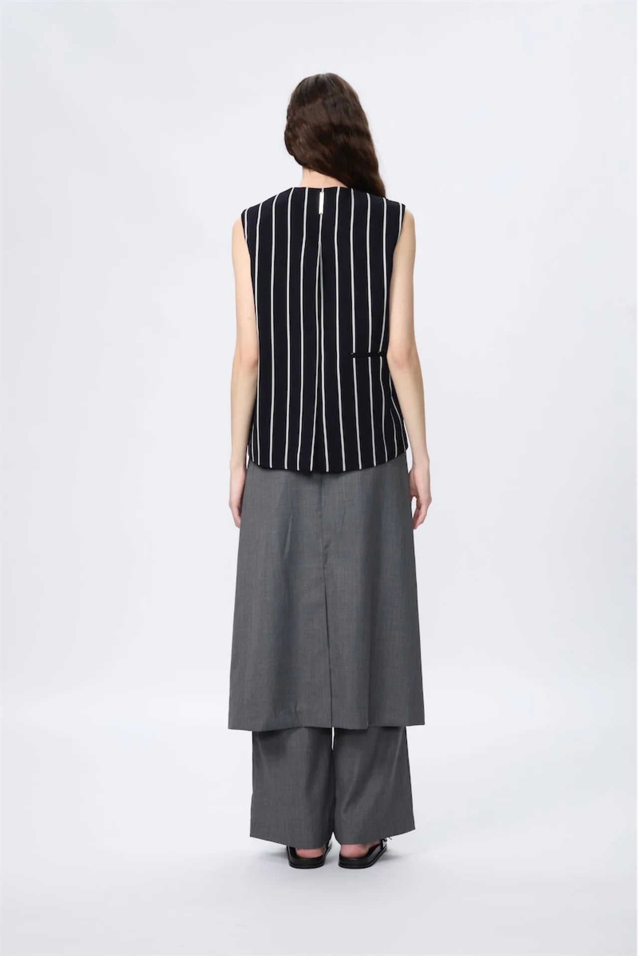 Professional Eyelet Slits Gillet