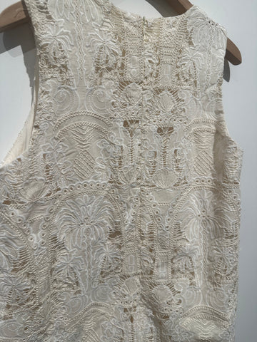 Crochet Vest Dress
