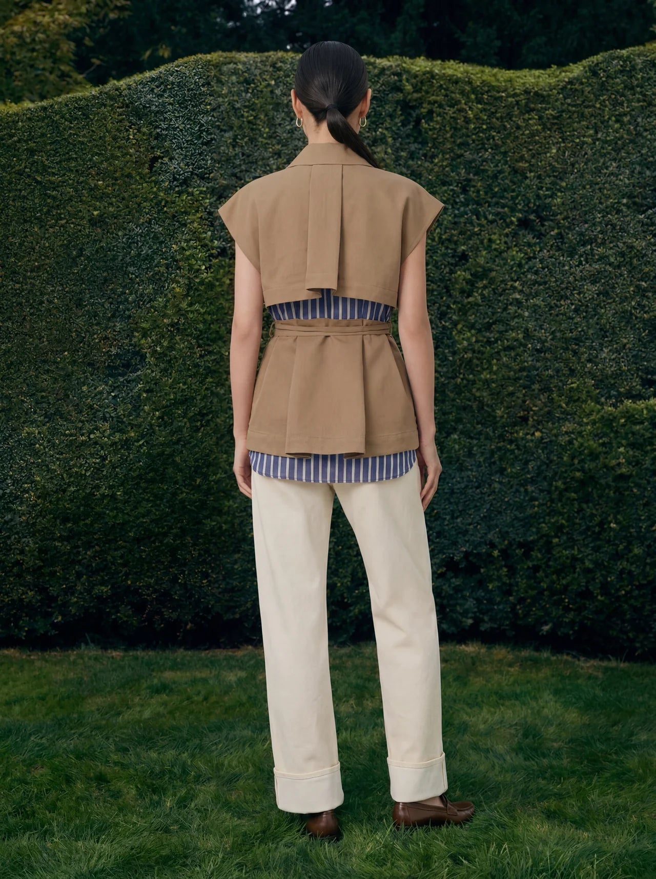 Layers Shirt Gilet