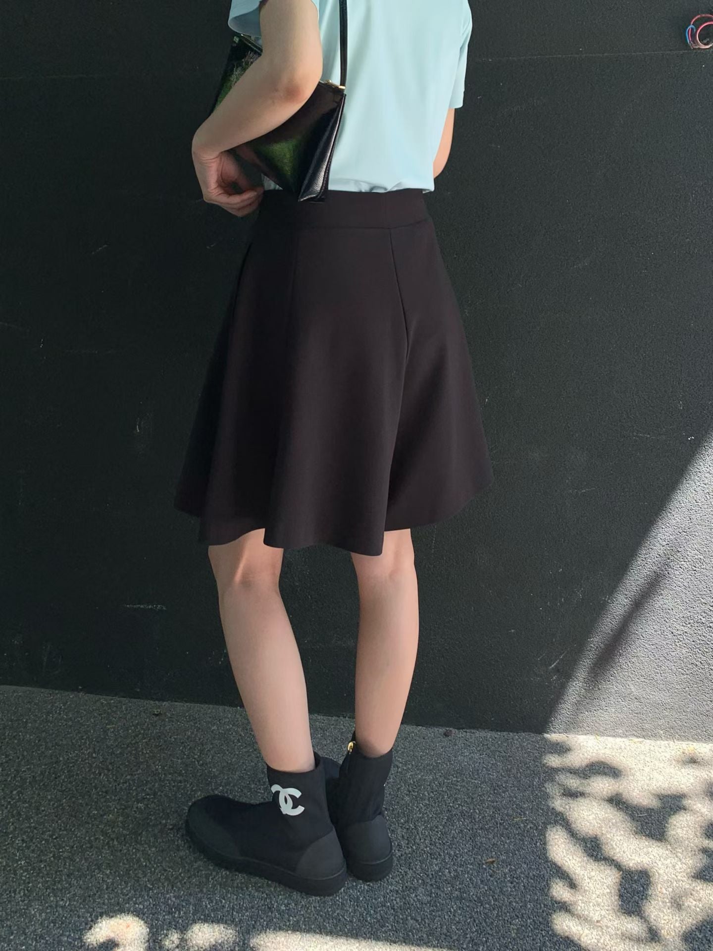 Classic Flare Shorts (31Jul-2Aug 超抵價$328, 之後批發價$398)