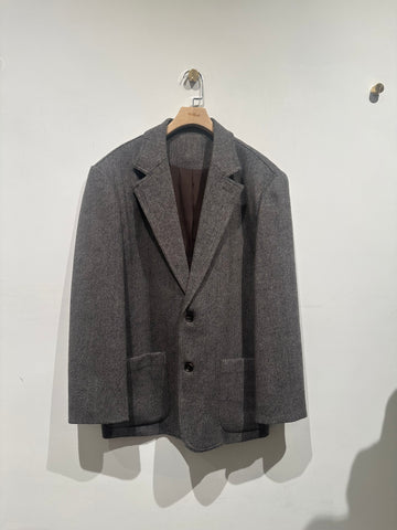 Cool Wool Blazer