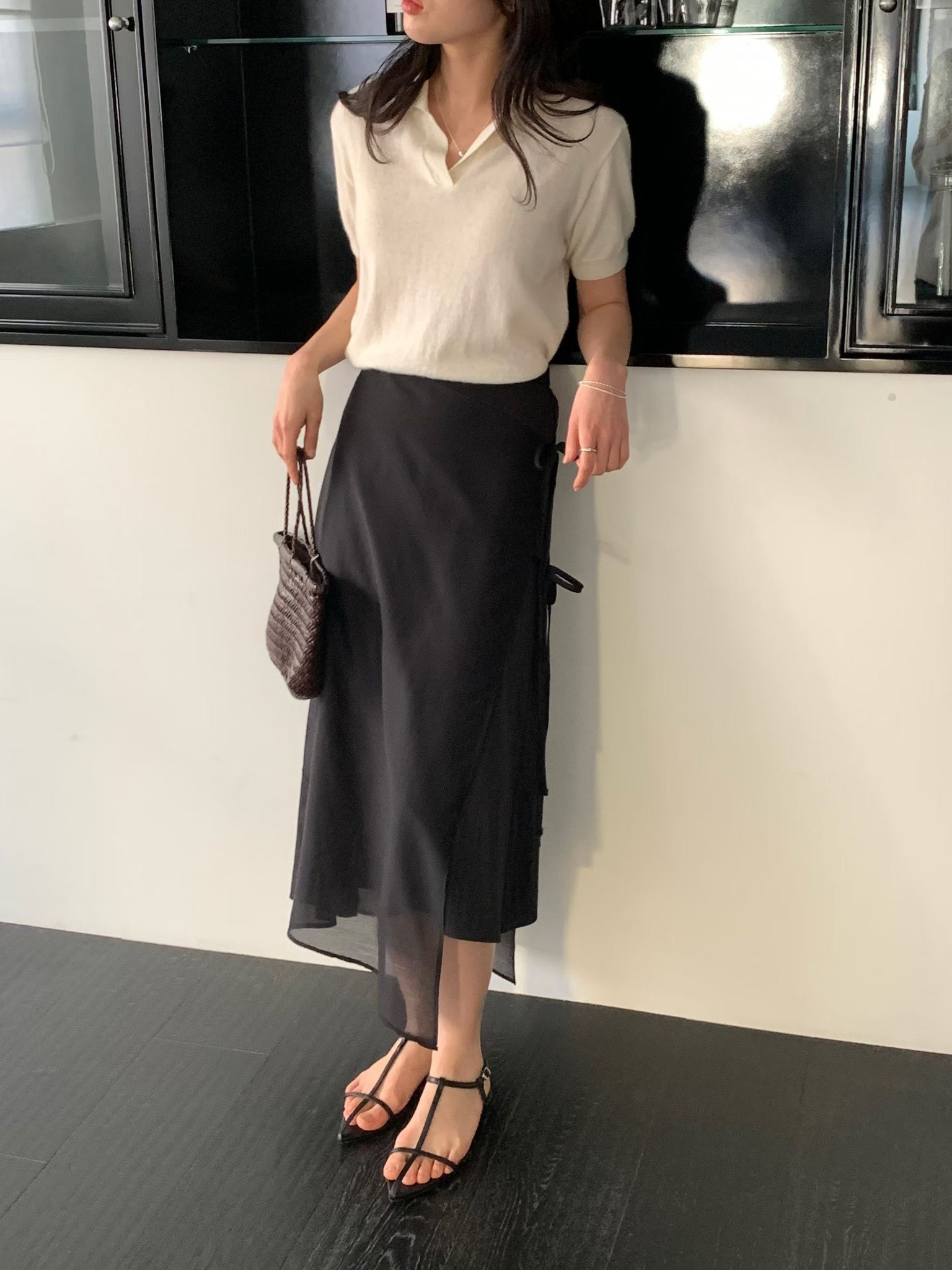 Side Tide Skirt