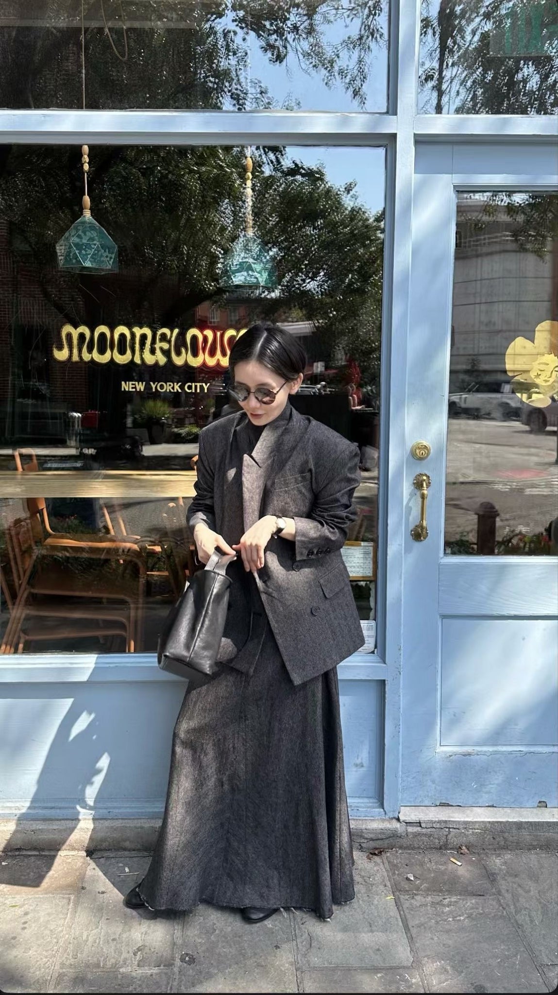Raw Hem Long Skirt (2-4Sep 超抵價$498, 之後批發價$598)