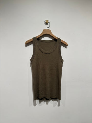 Knit Vest (加購$128)