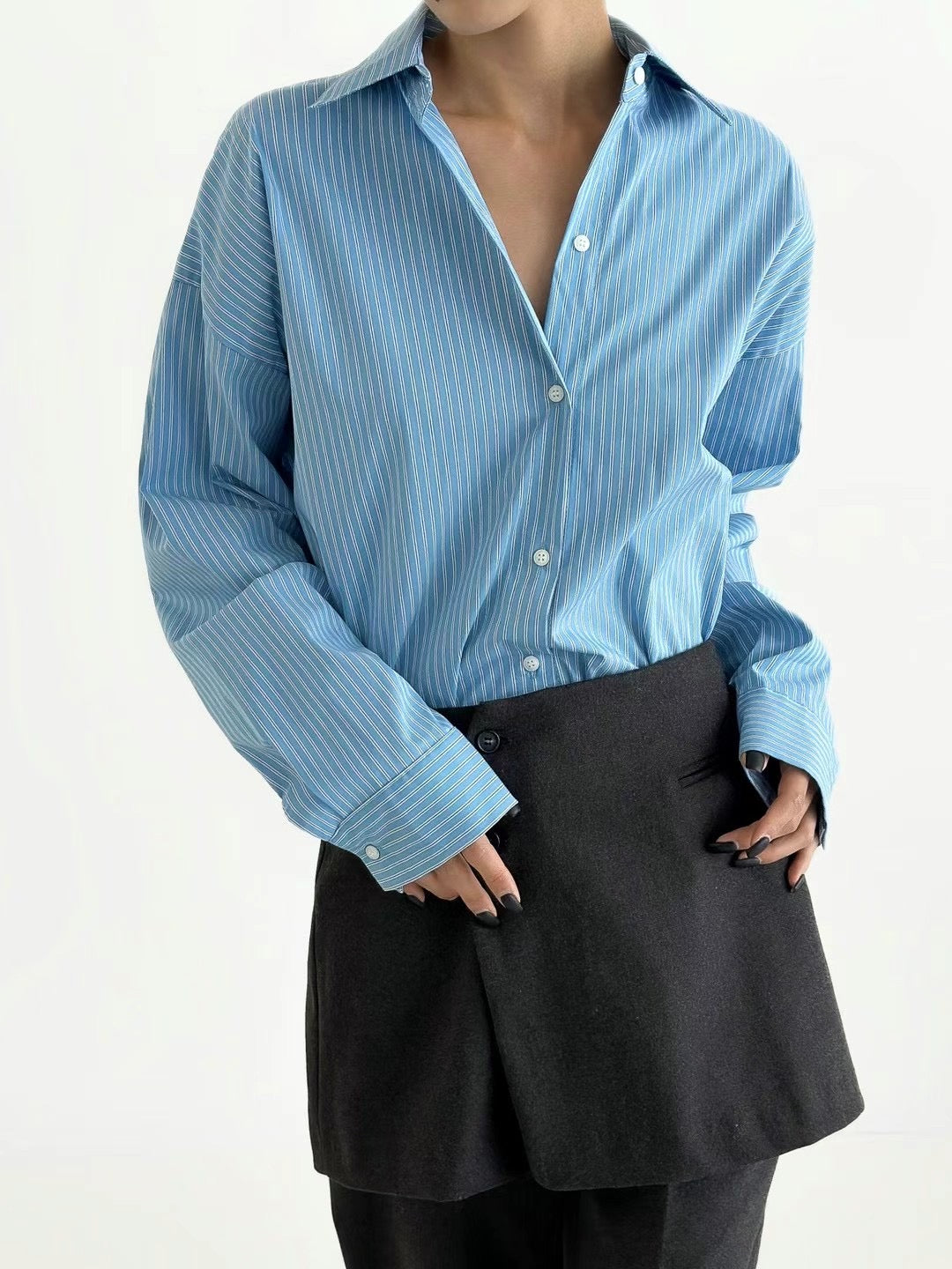 Special Colour Stripe Shirt