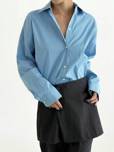 Special Colour Stripe Shirt