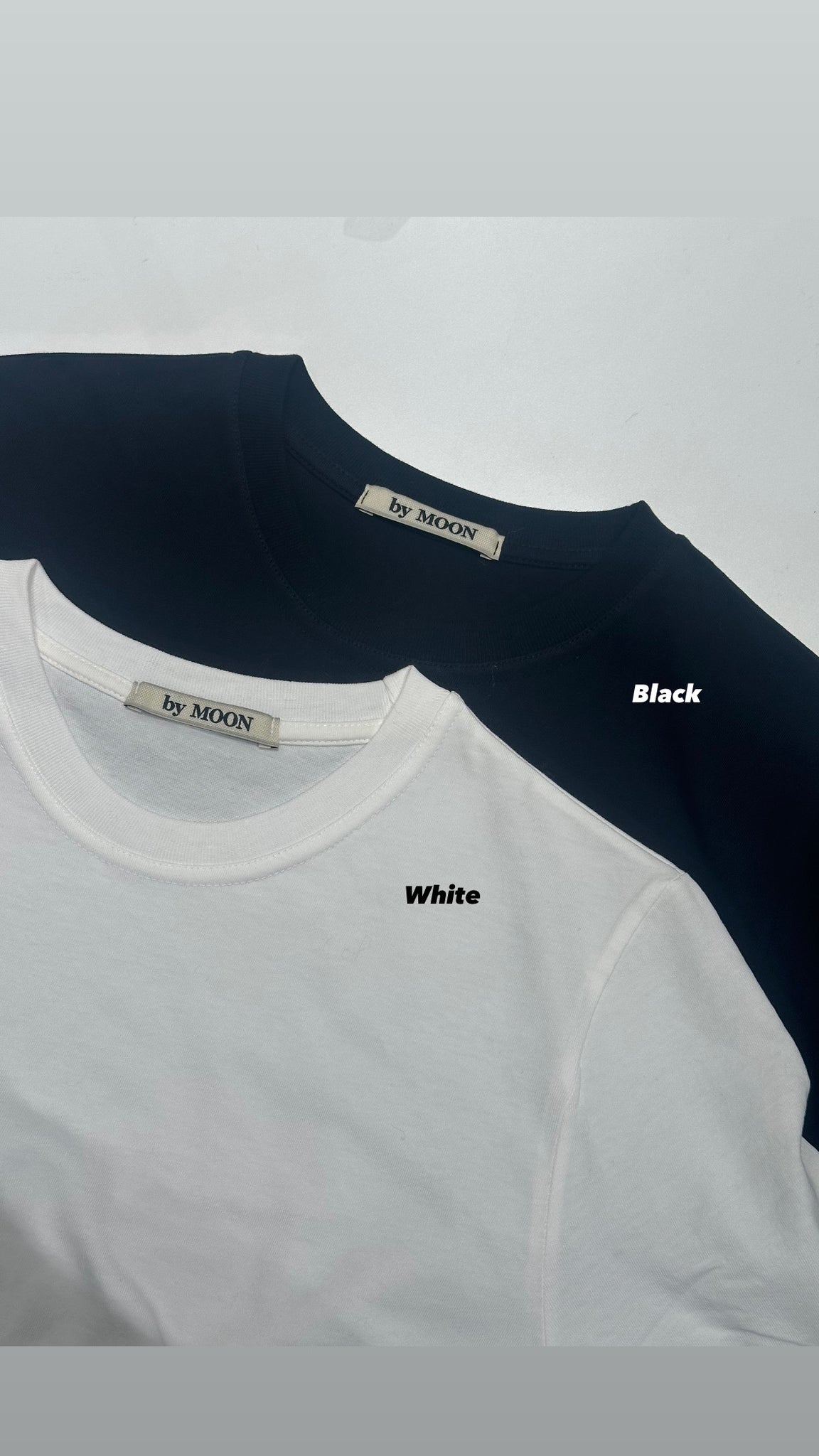 Very Basic Crew Neck Long Sleeve Tee