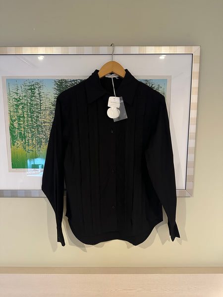 MYNAMEIS Delicate Shirt Black (Limited)(18-20Jul 超抵價$448, 之後批發價$568)