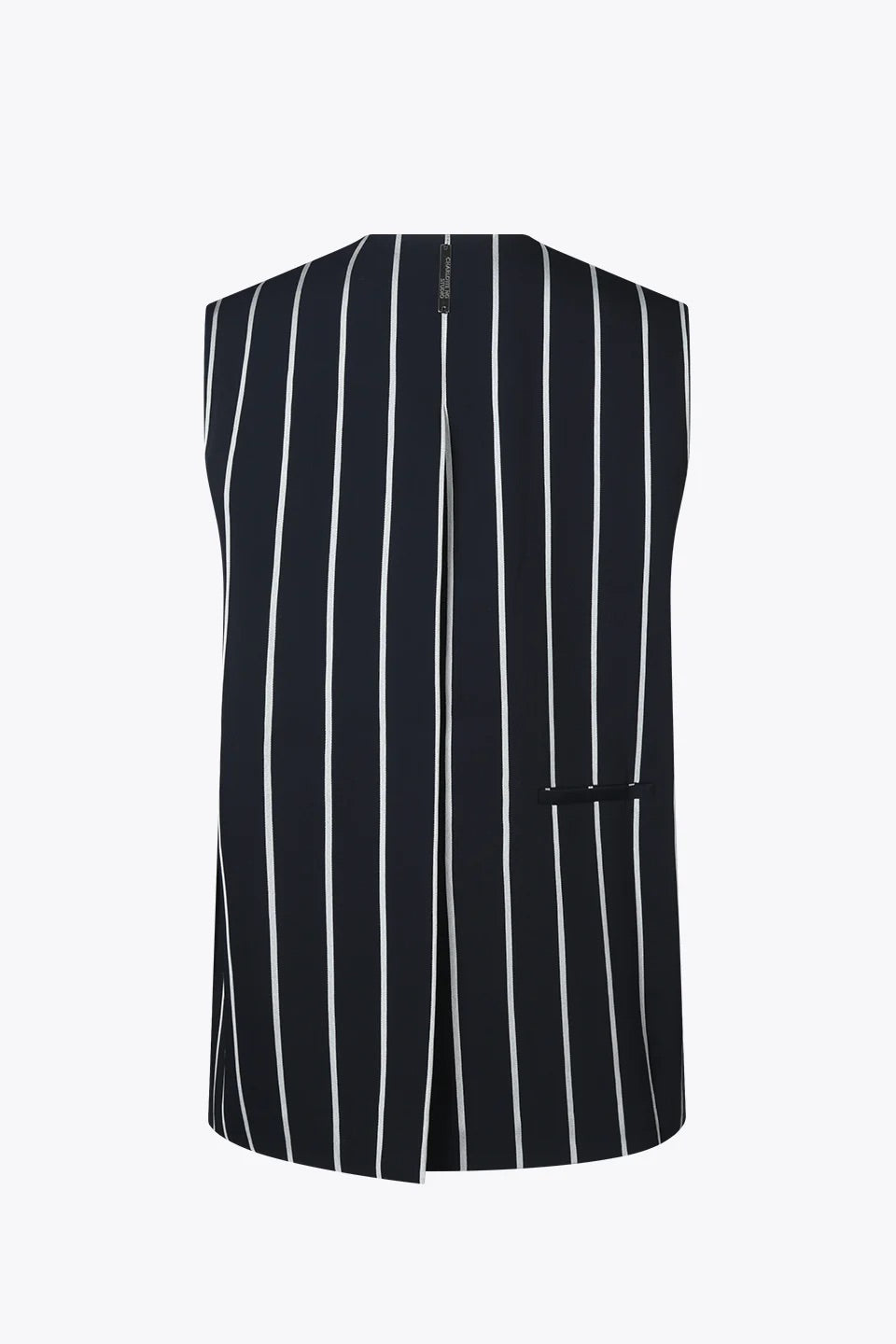 Professional Eyelet Slits Gillet