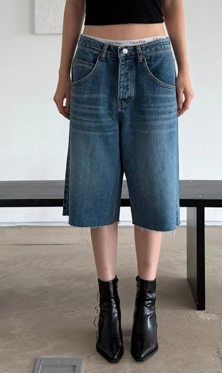 Washed Jorts (18-20Jun 超抵價$368, 之後批發價$398)