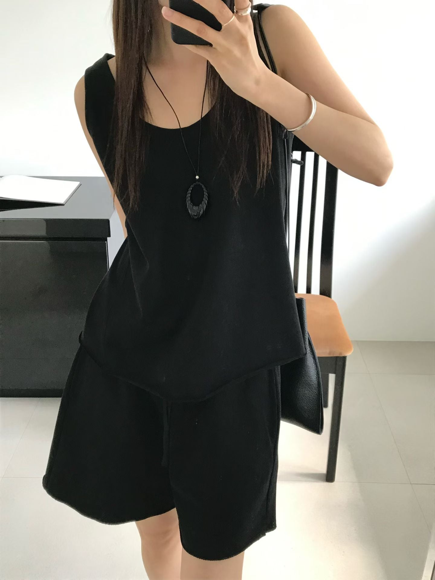 Quality Cotton Vest (31Jul-2Aug 超抵價$298, 之後批發價$328)