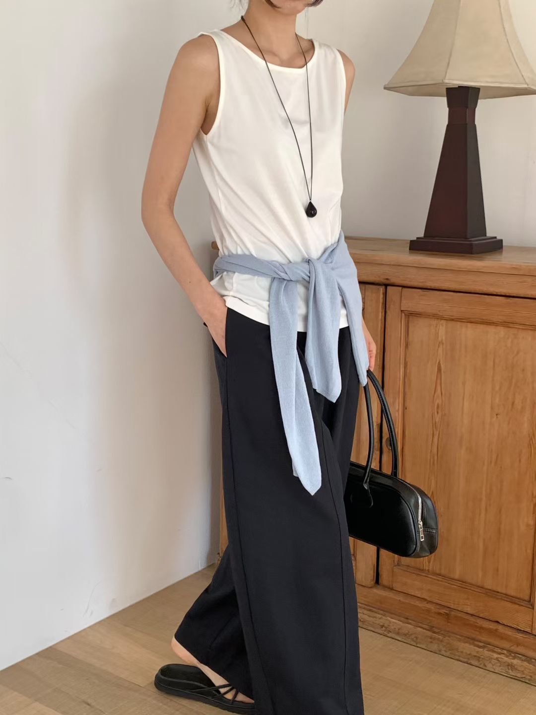 Quality Soft Vest (加購$168)