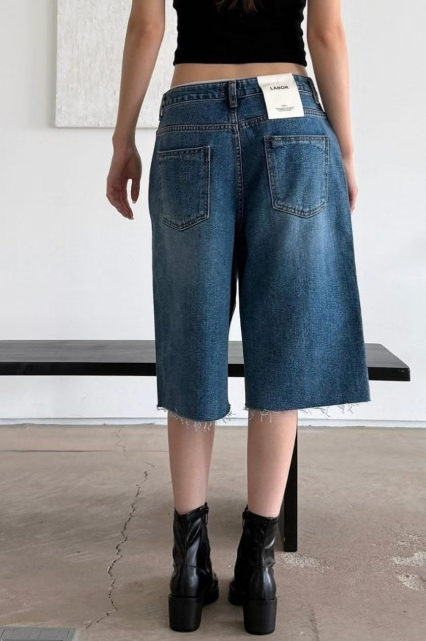 Washed Jorts (18-20Jun 超抵價$368, 之後批發價$398)
