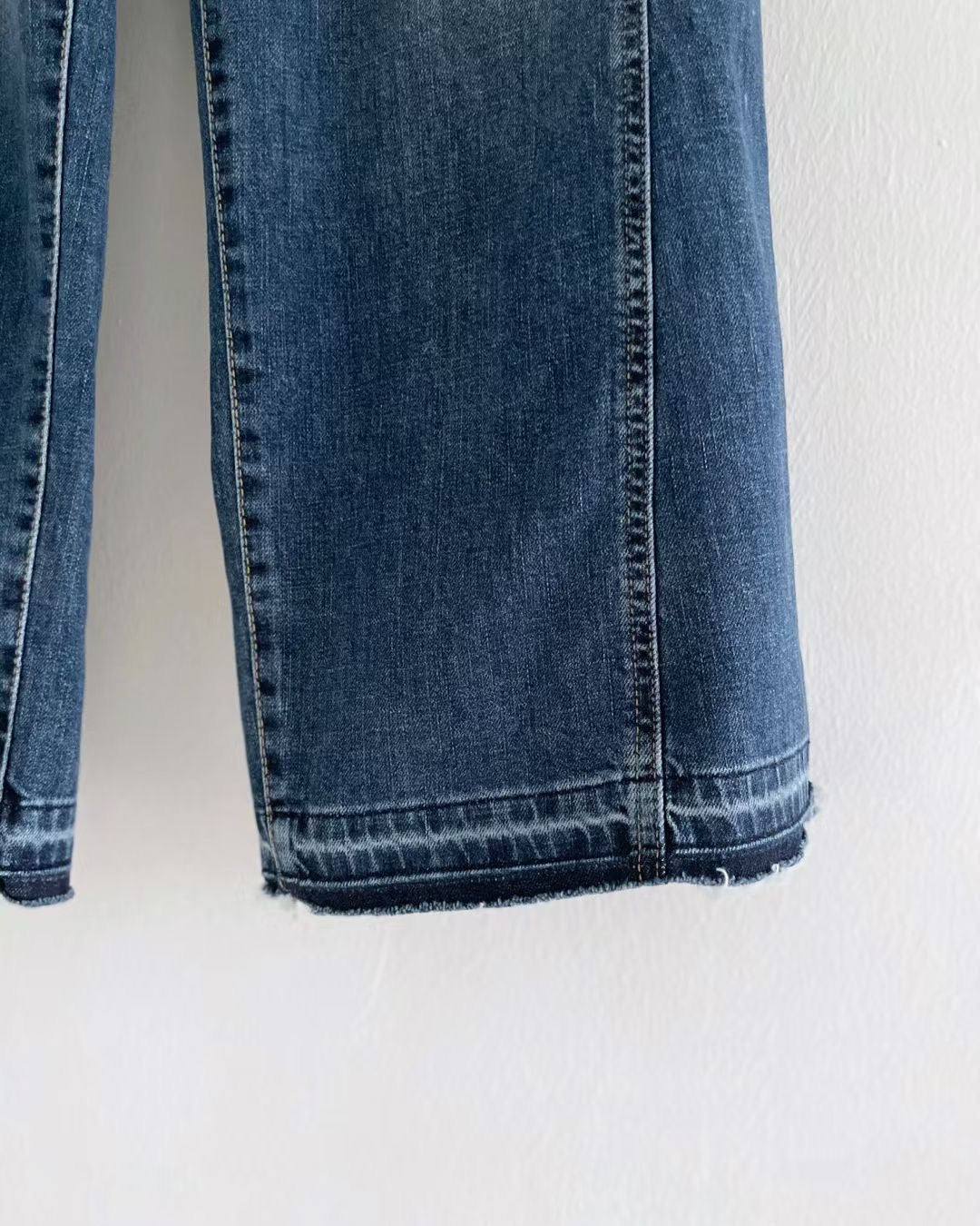 Daily Nice Washing Barrel Jean (9-11Sep超抵價$468, 之後批發價$498)