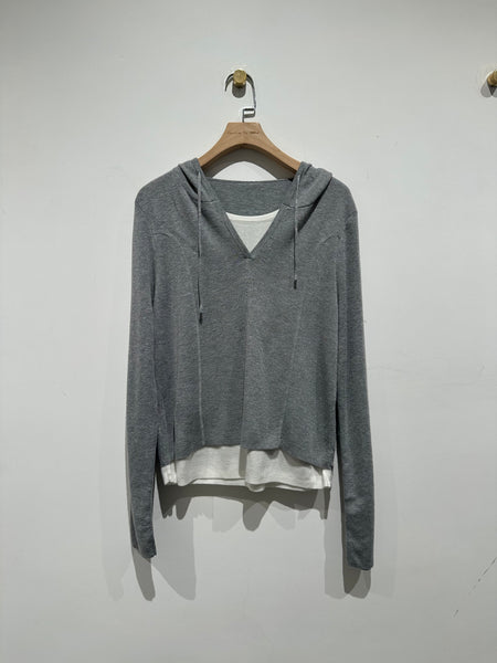Two Tone Seam Hoodies  (8-10Oct超抵價$298, 之後批發價$328)
