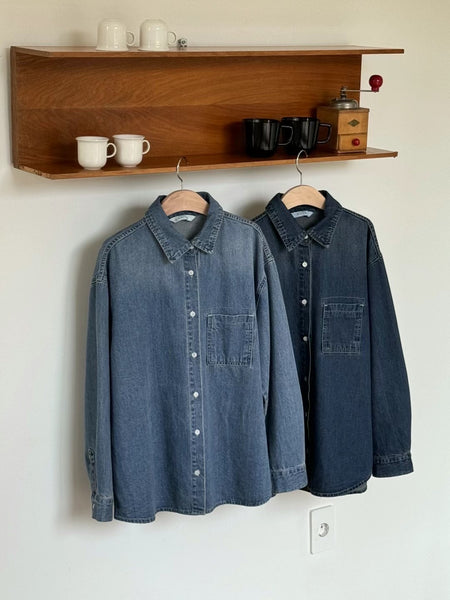 Must Have Denim Shirt