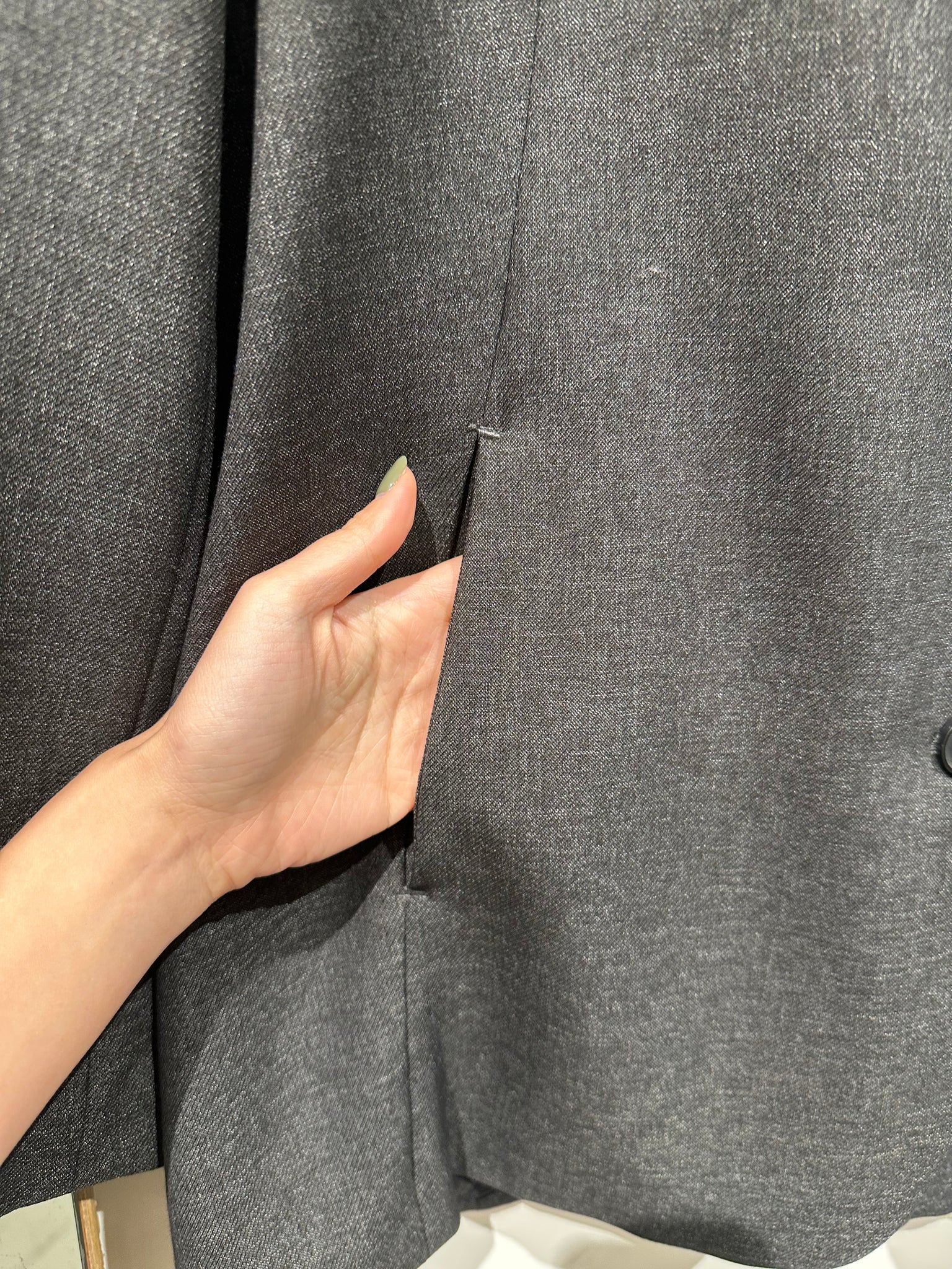 Back Stitches Blazer  (8-10Oct超抵價$598, 之後批發價$698)