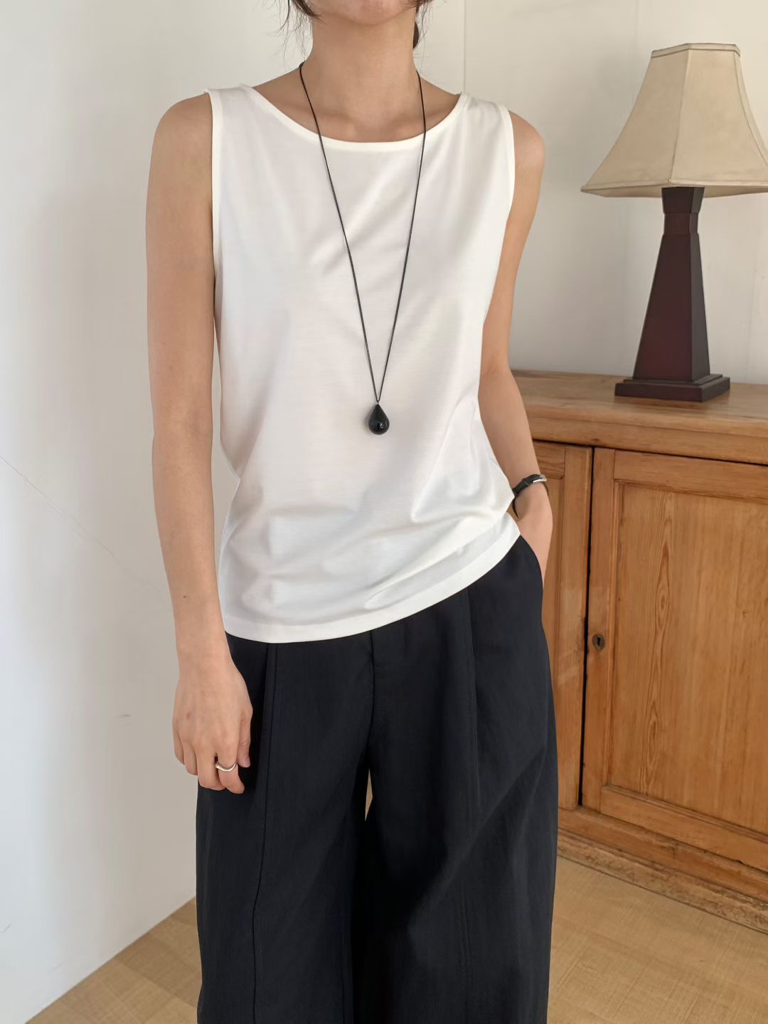 Quality Soft Vest (加購$168)