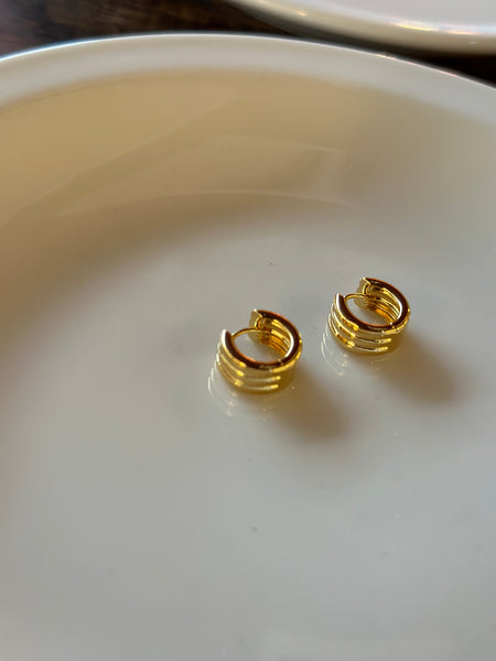 WS2024JAN041 (Earrings - Gold)