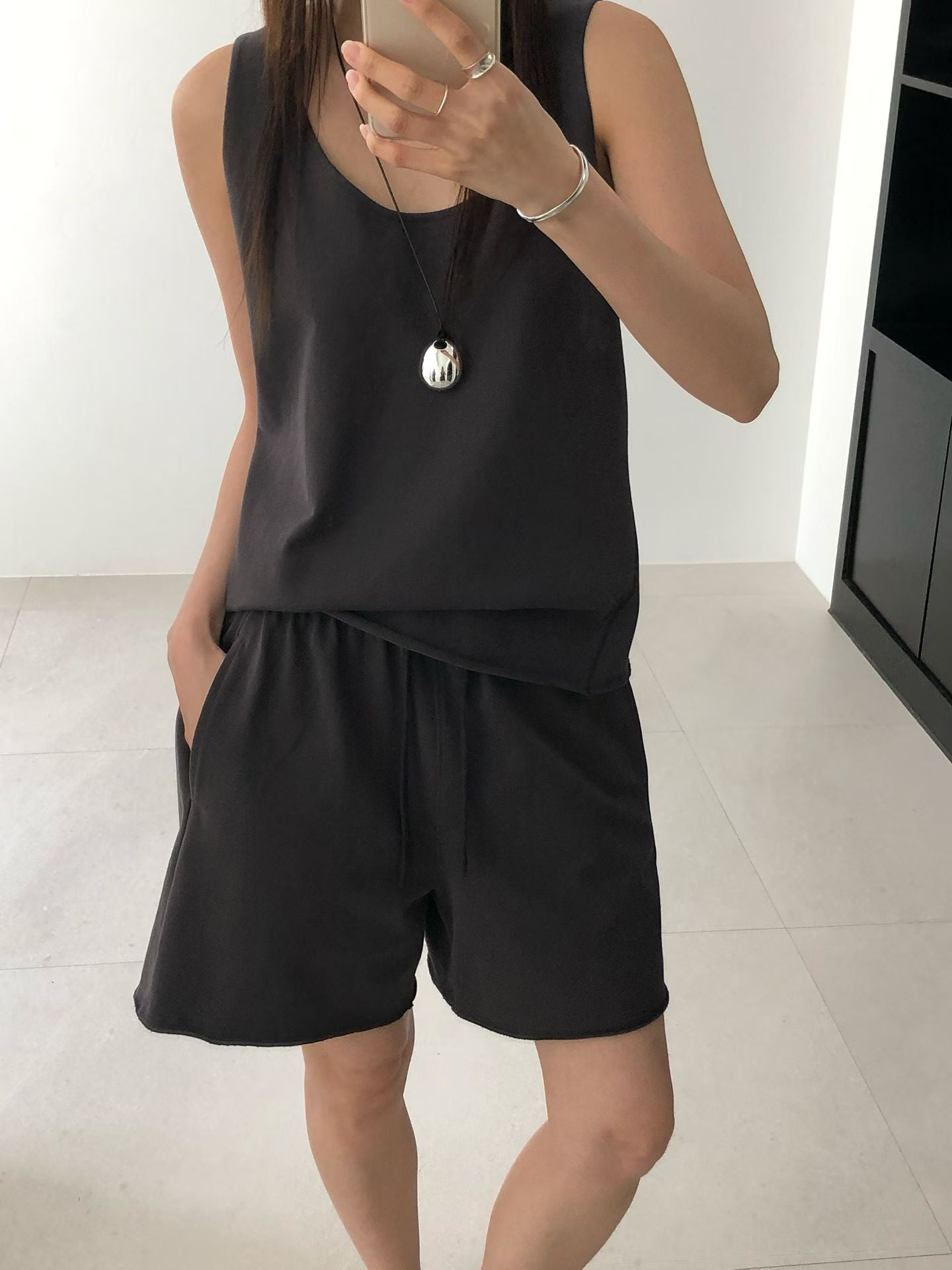 Quality Cotton Vest (31Jul-2Aug 超抵價$298, 之後批發價$328)