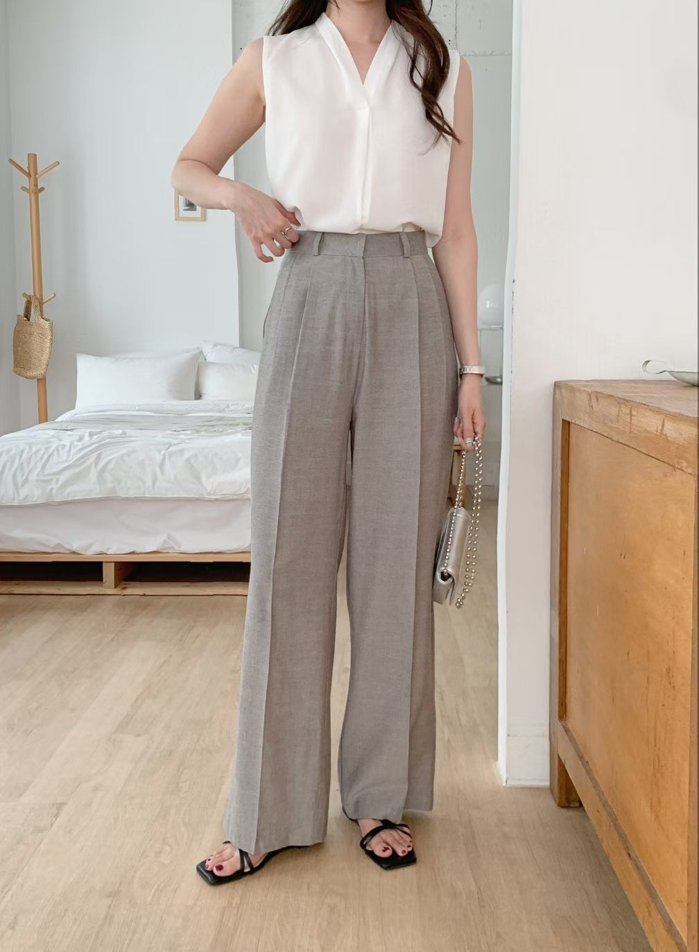 Essential Quality Tailor Pants (19-20Jul 超抵價$428, 之後批發價$468)