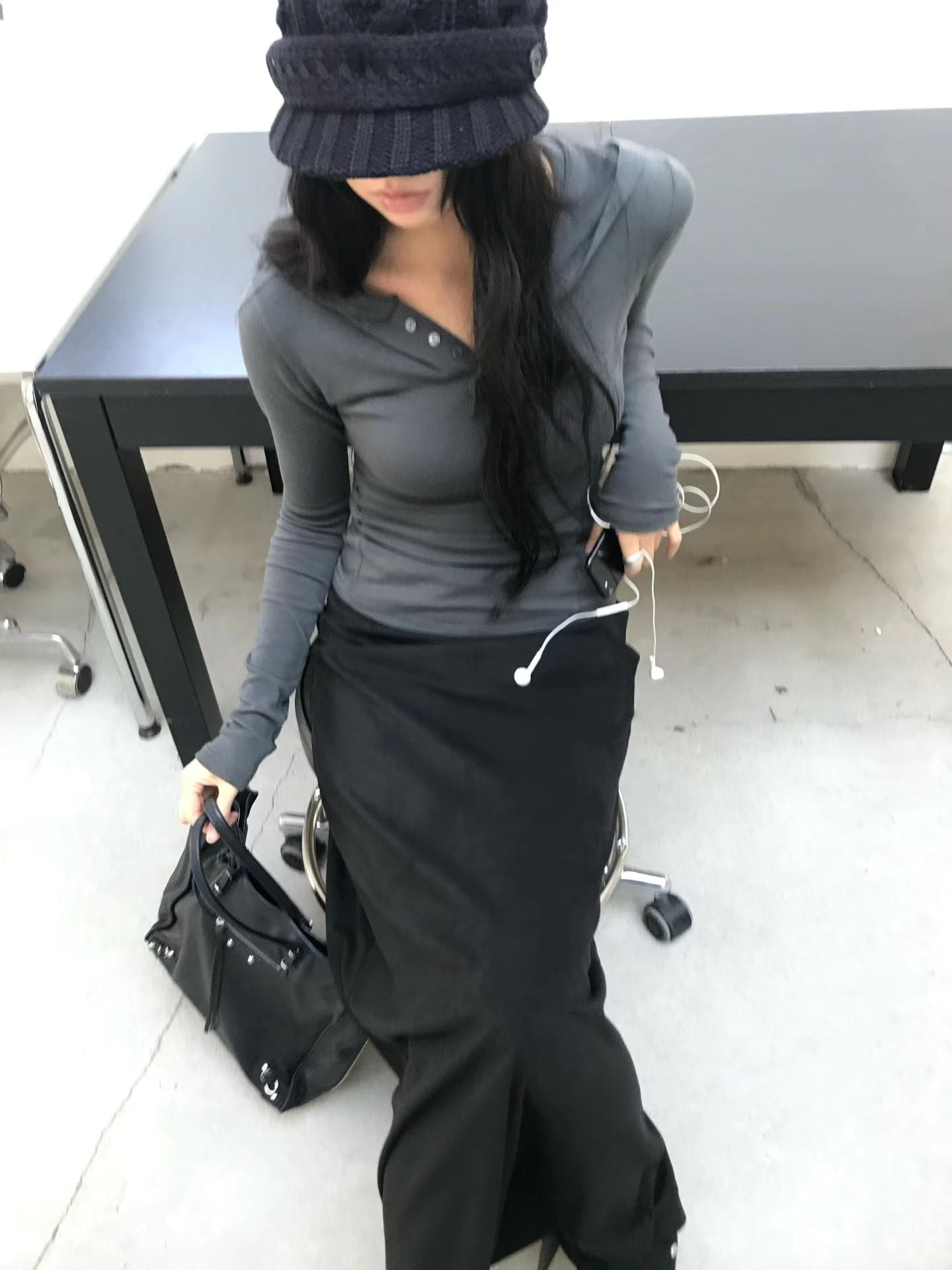 Slim Fit Button Hoodies (11-13Dec $298, 之後批發價$328）