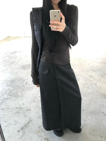 Quality Straight Long Skirt (11-13Dec $468, 之後批發價$498）