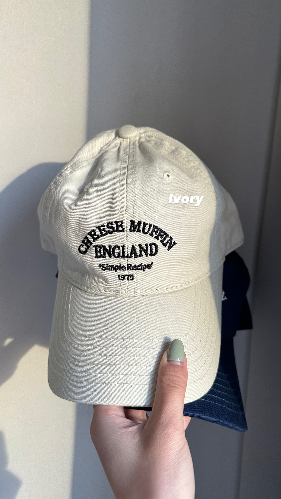 cap (加購$168)