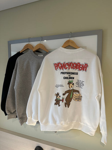 Must Have Cartoon Sweater