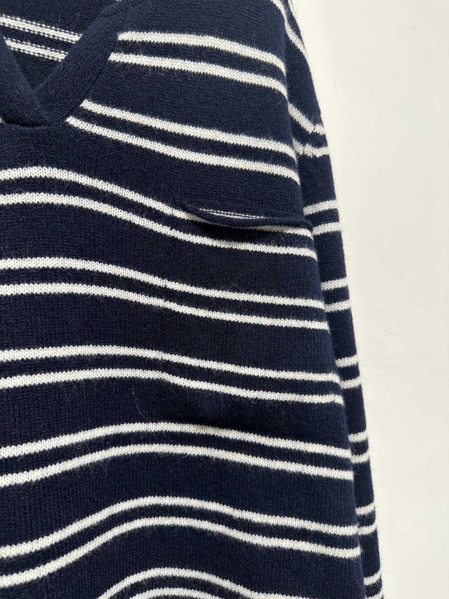 Pocket Loose Cut Knit Top  (15-17Oct超抵價$468, 之後批發價$498)