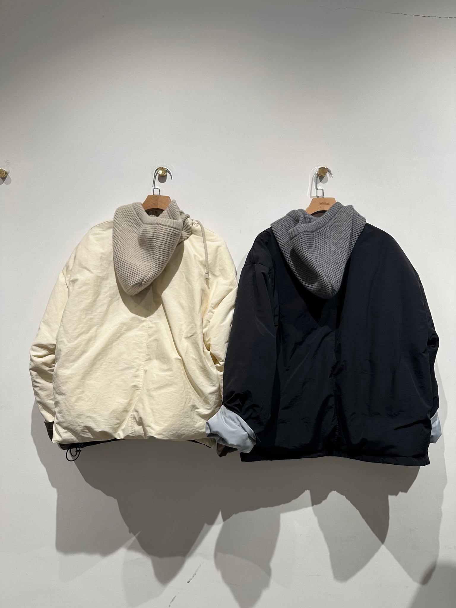 2 In 1 Causal Down Jacket (18-20Dec $668, 之後批發價$798）