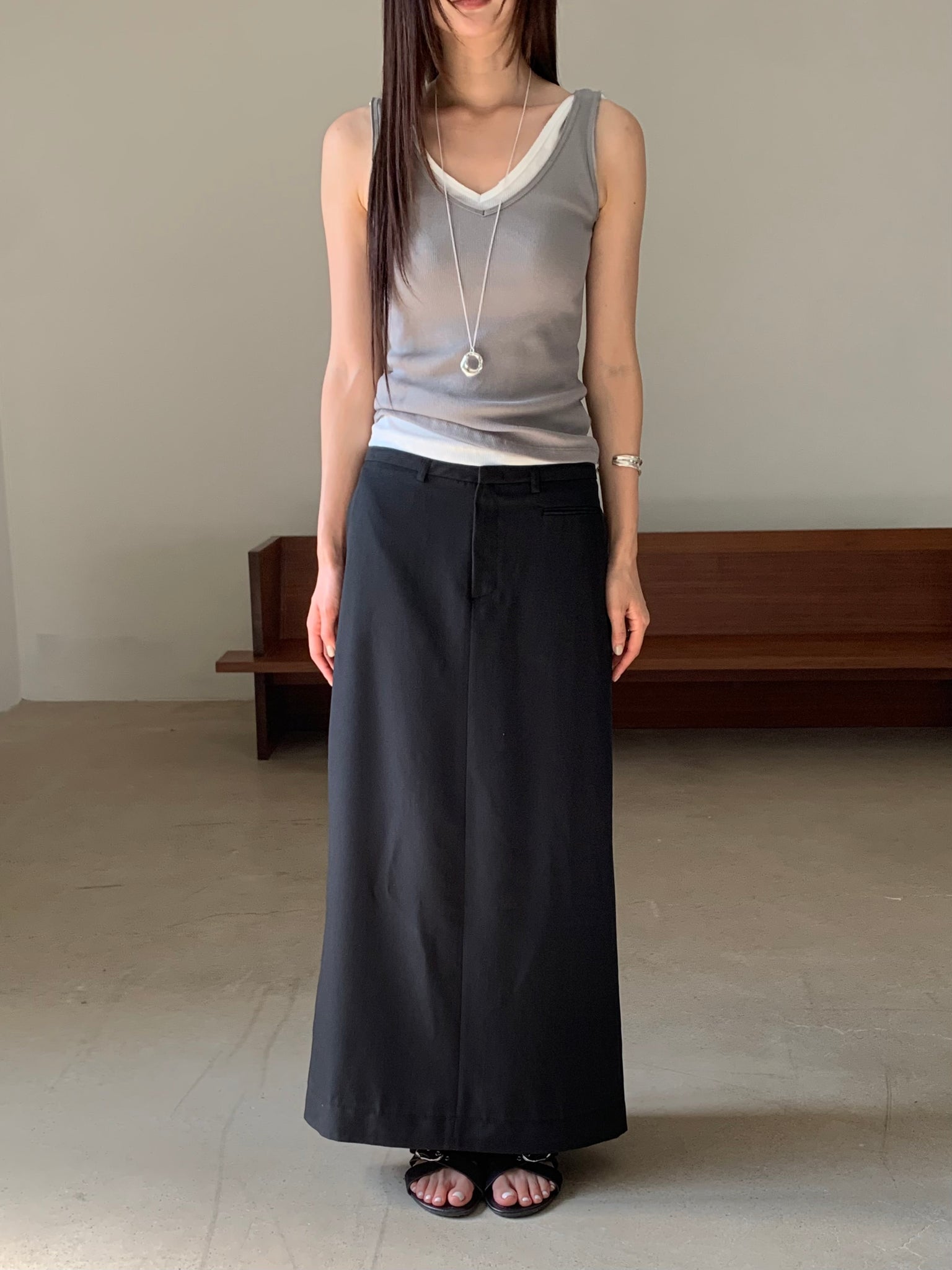 Quality Classy Long Skirt (31Jul-2Aug 超抵價$568, 之後批發價$598)