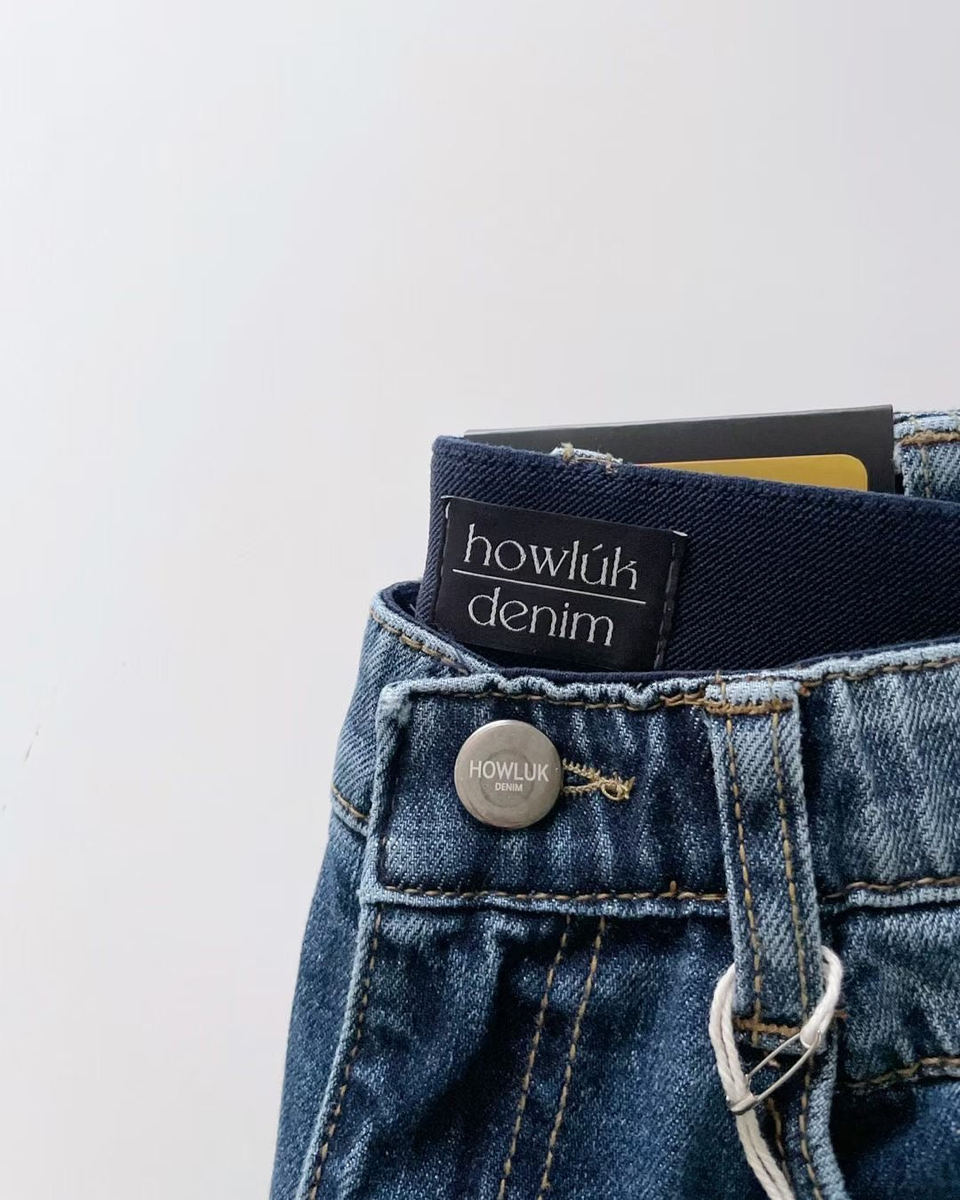 Daily Nice Washing Barrel Jean (9-11Sep超抵價$468, 之後批發價$498)