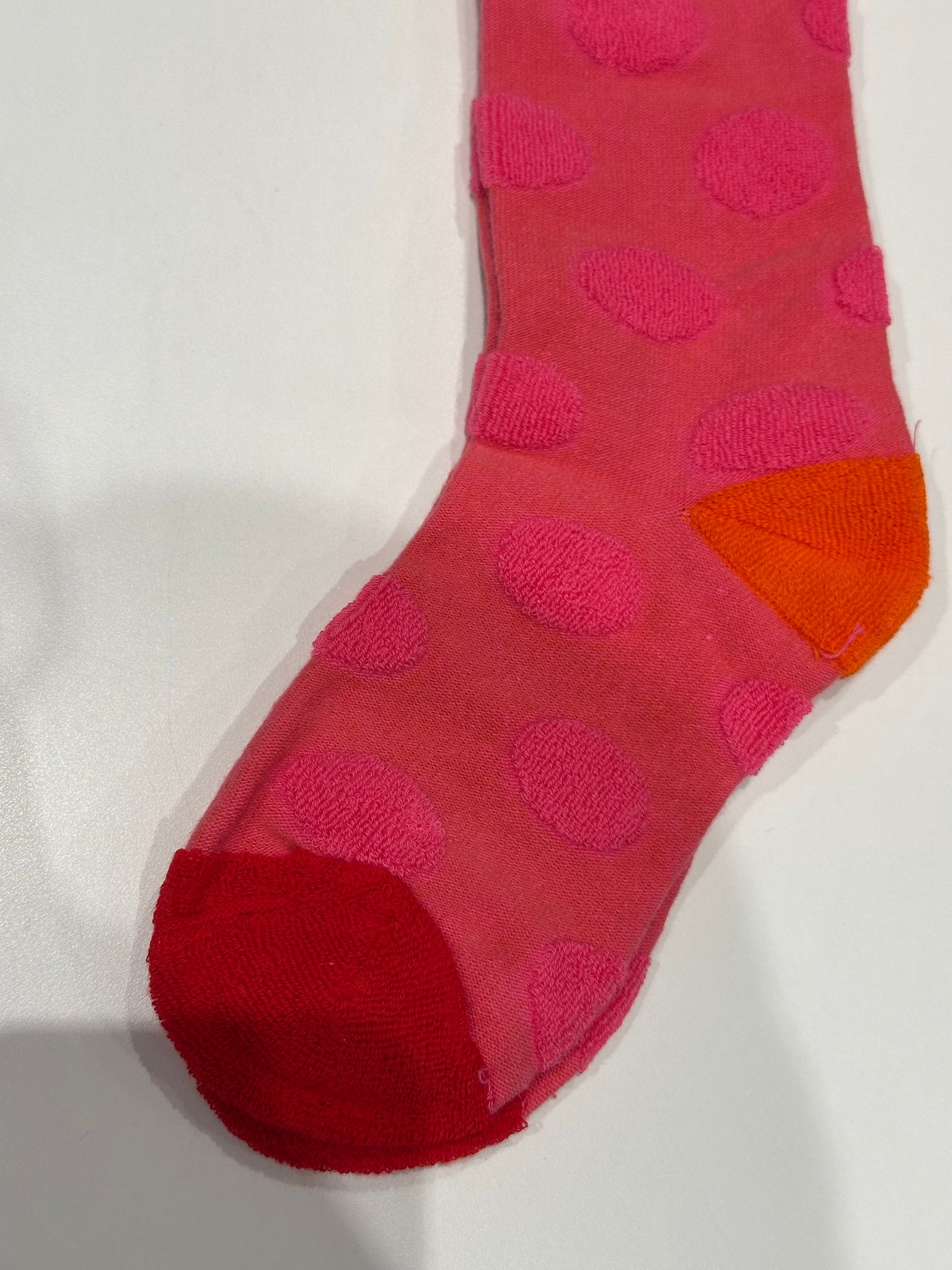Big Dot Pinky Socks