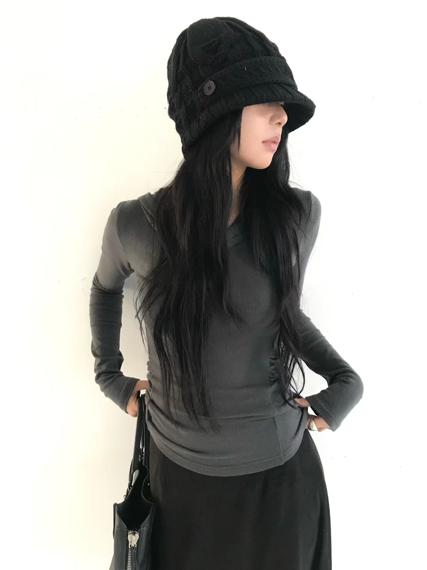 Slim Fit Button Hoodies (11-13Dec $298, 之後批發價$328）