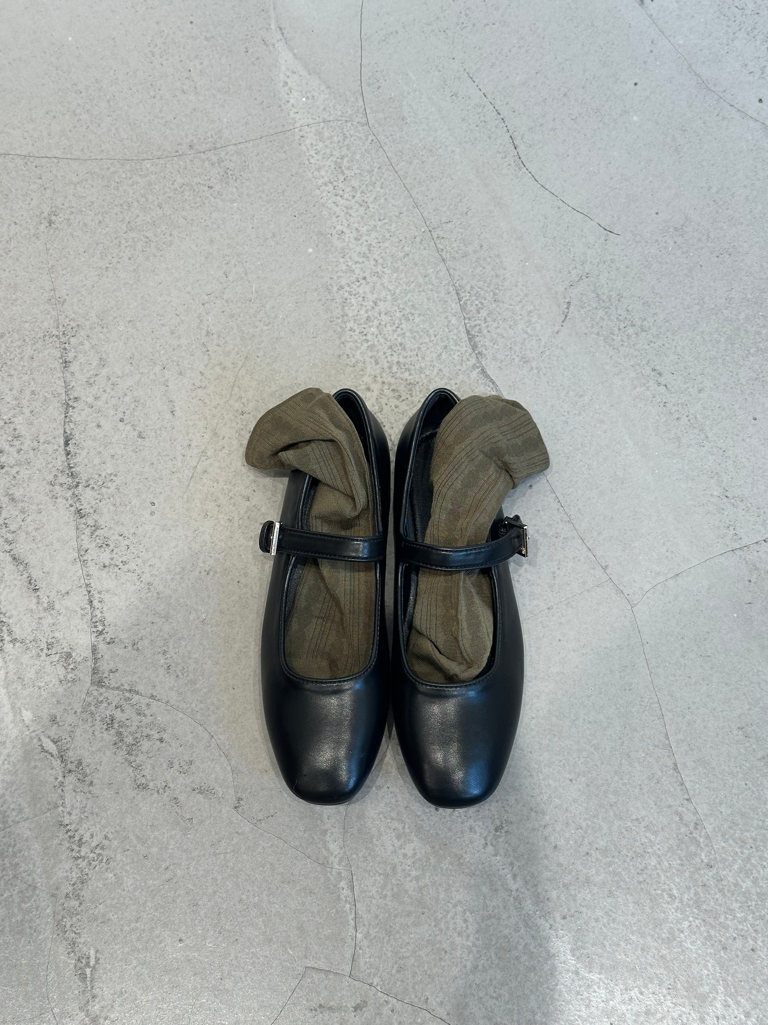 Classy Lamb Leather Mary Jane (14-17Oct超抵價$448, 之後批發價$488)