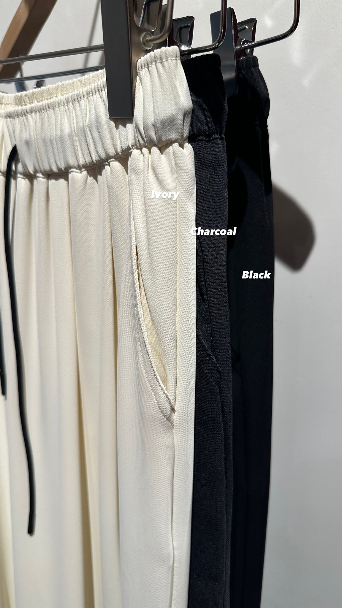 Must Buy Airport Drape Pants