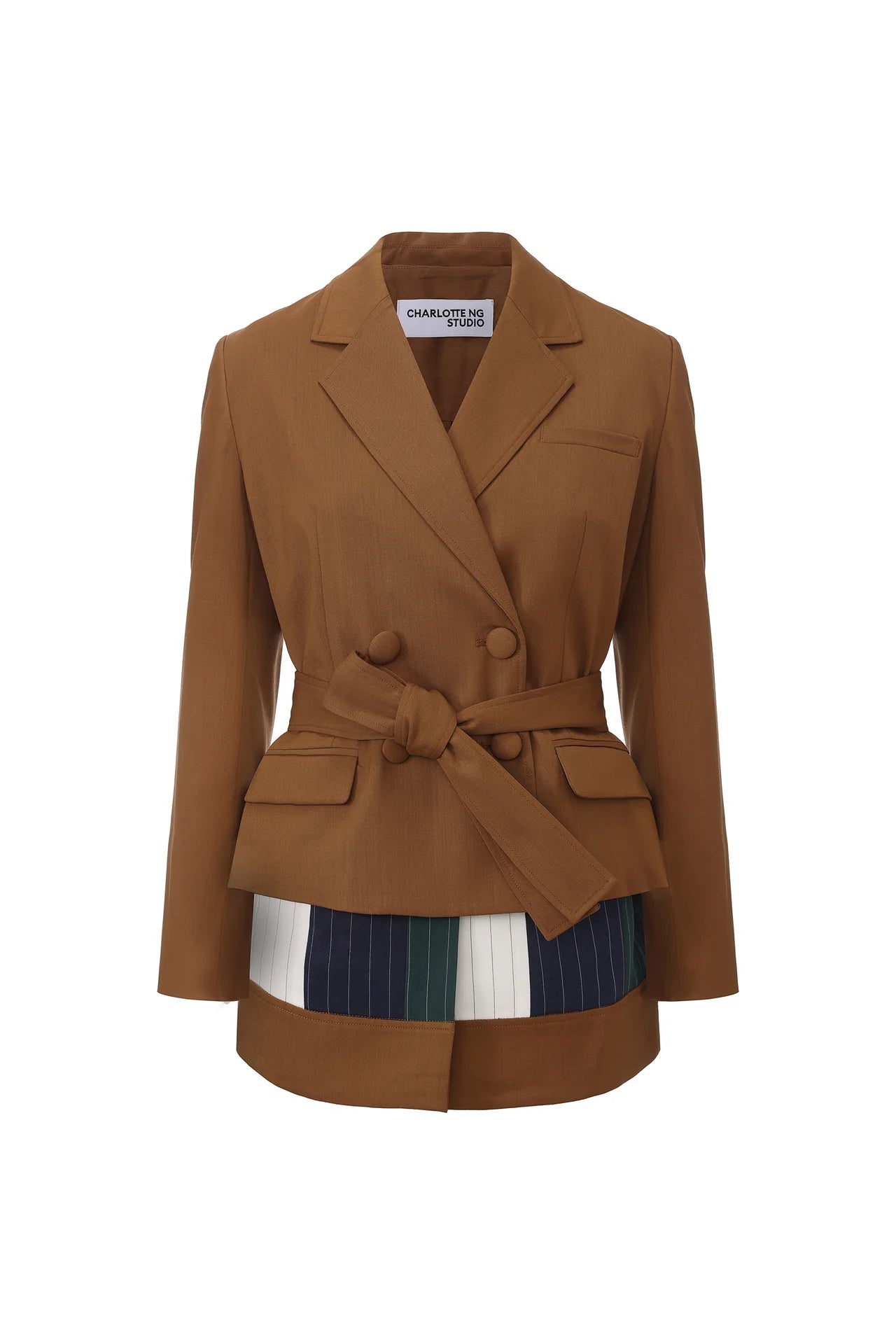 3 Ways Combo Layers Blazer
