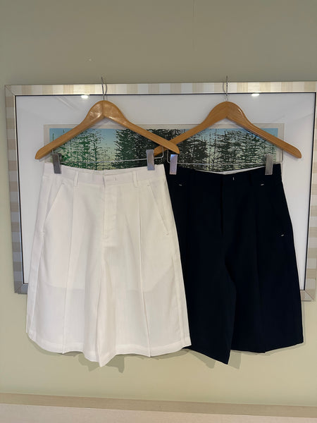 Premium Linen Shorts (18-20Jul 超抵價$398, 之後批發價$468)