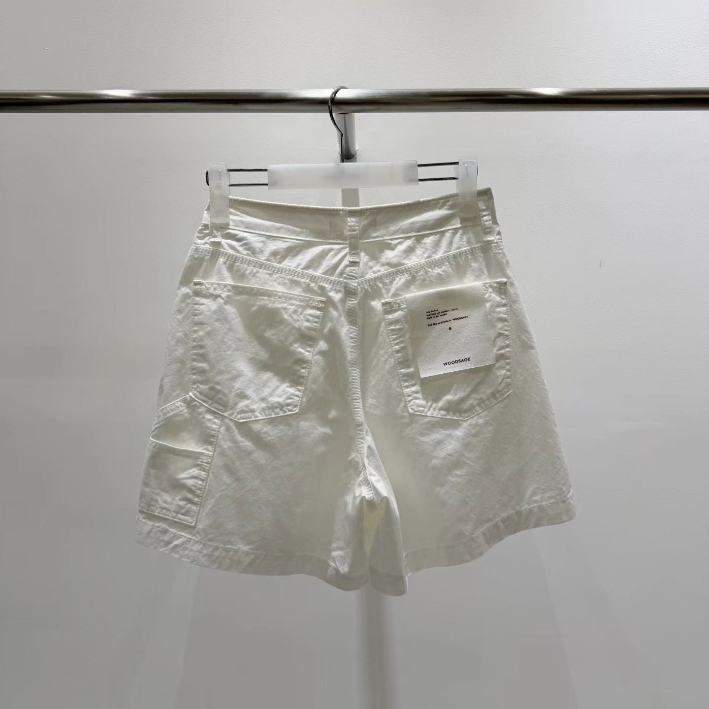 Summer Cargo Shorts