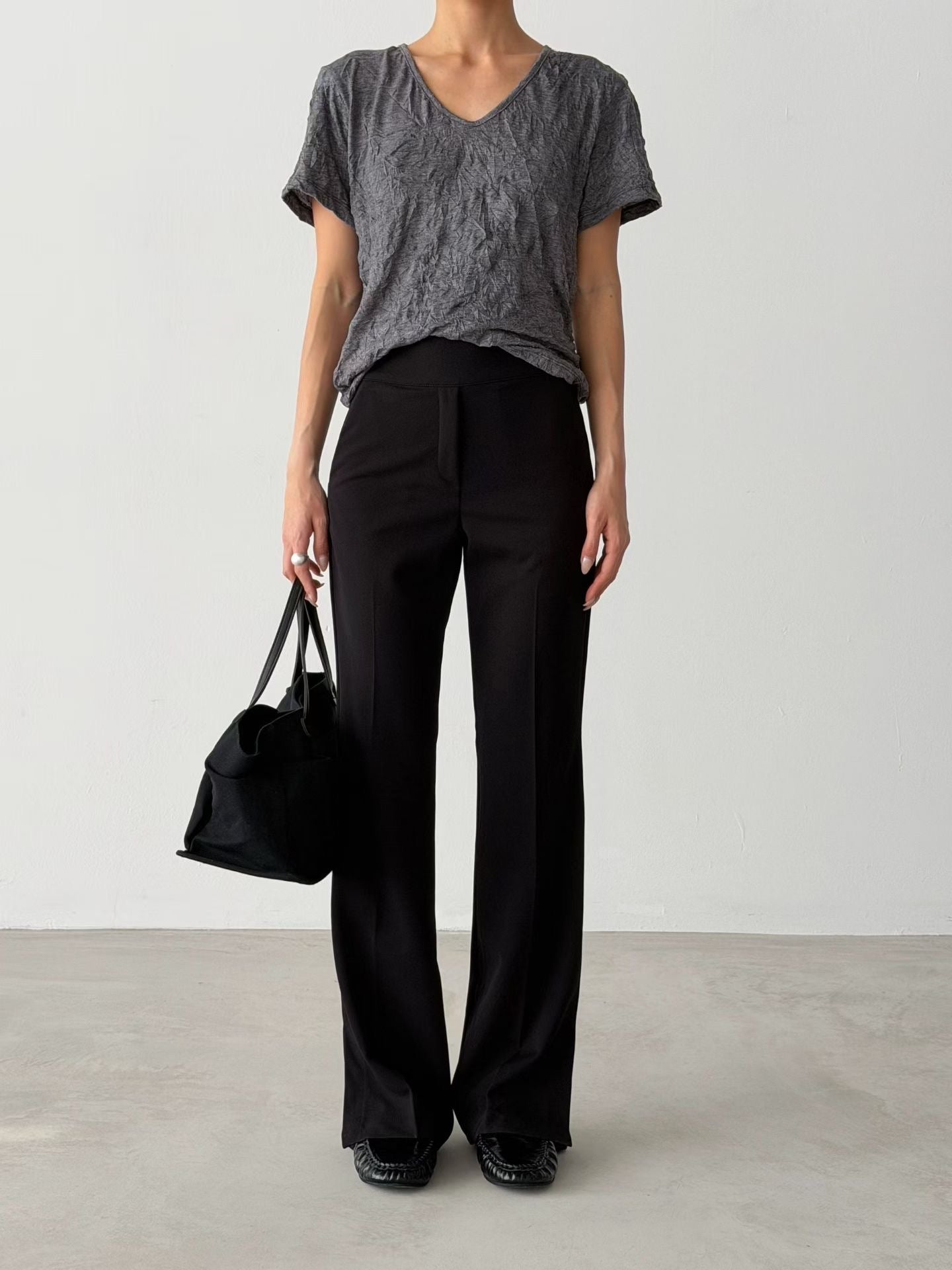 Summer Slim Flare Pants (5-6Jun 超抵價$328, 之後批發價$368)