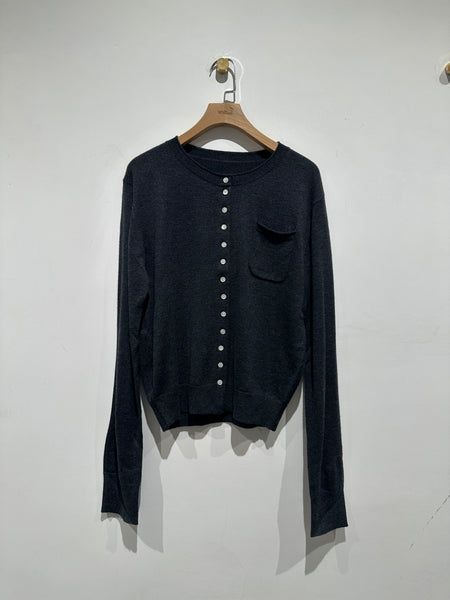 All Button Pocket Cardigan  (8-10Oct超抵價$368, 之後批發價$398)