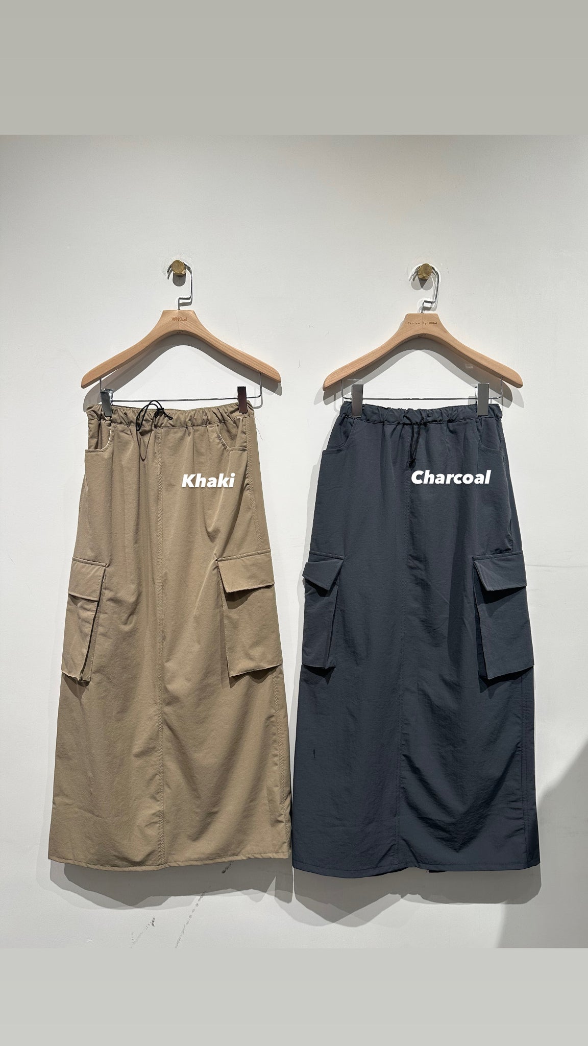 Daily Cargo Skirt (15-18Jan $268, 之後批發價$298）