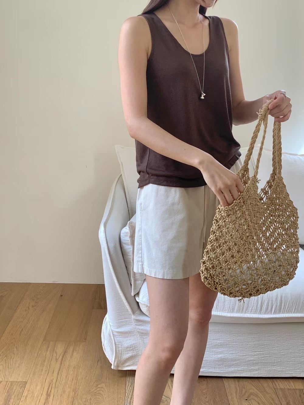 Soft Daily Vest (加購$168)